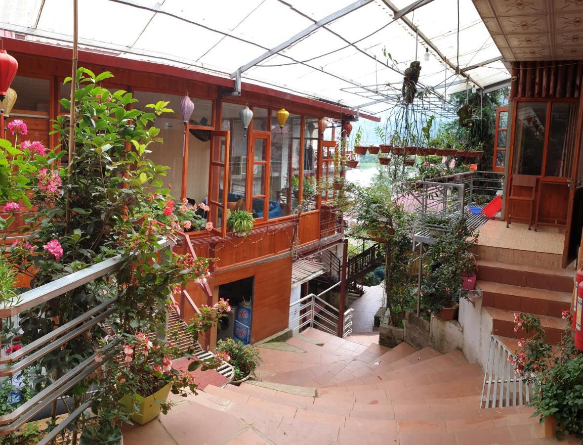Dang Khoa Homestay Sapa Dış mekan fotoğraf
