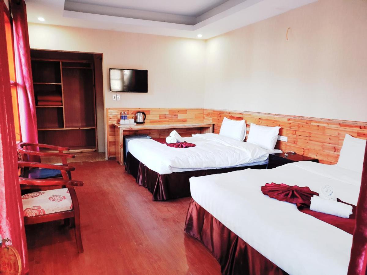 Dang Khoa Homestay Sapa Dış mekan fotoğraf