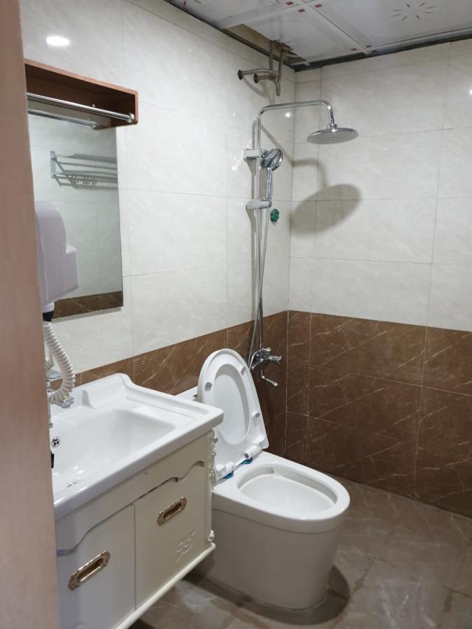 Dang Khoa Homestay Sapa Dış mekan fotoğraf