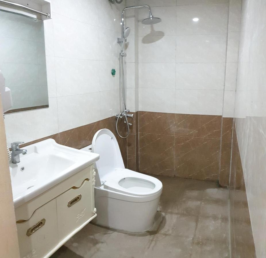 Dang Khoa Homestay Sapa Dış mekan fotoğraf