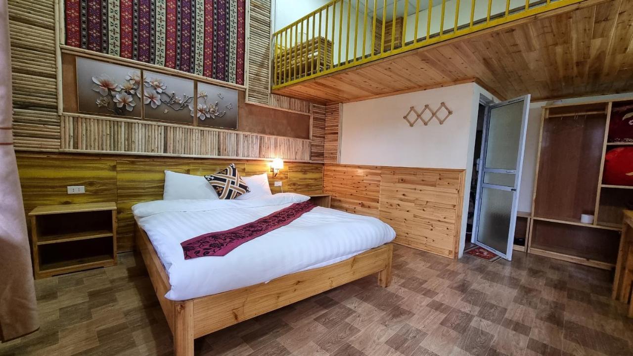 Dang Khoa Homestay Sapa Dış mekan fotoğraf