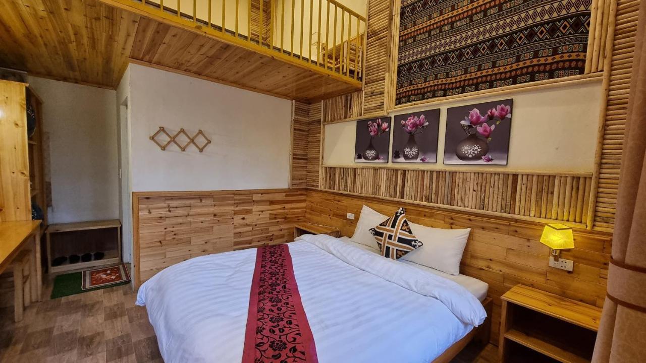 Dang Khoa Homestay Sapa Dış mekan fotoğraf
