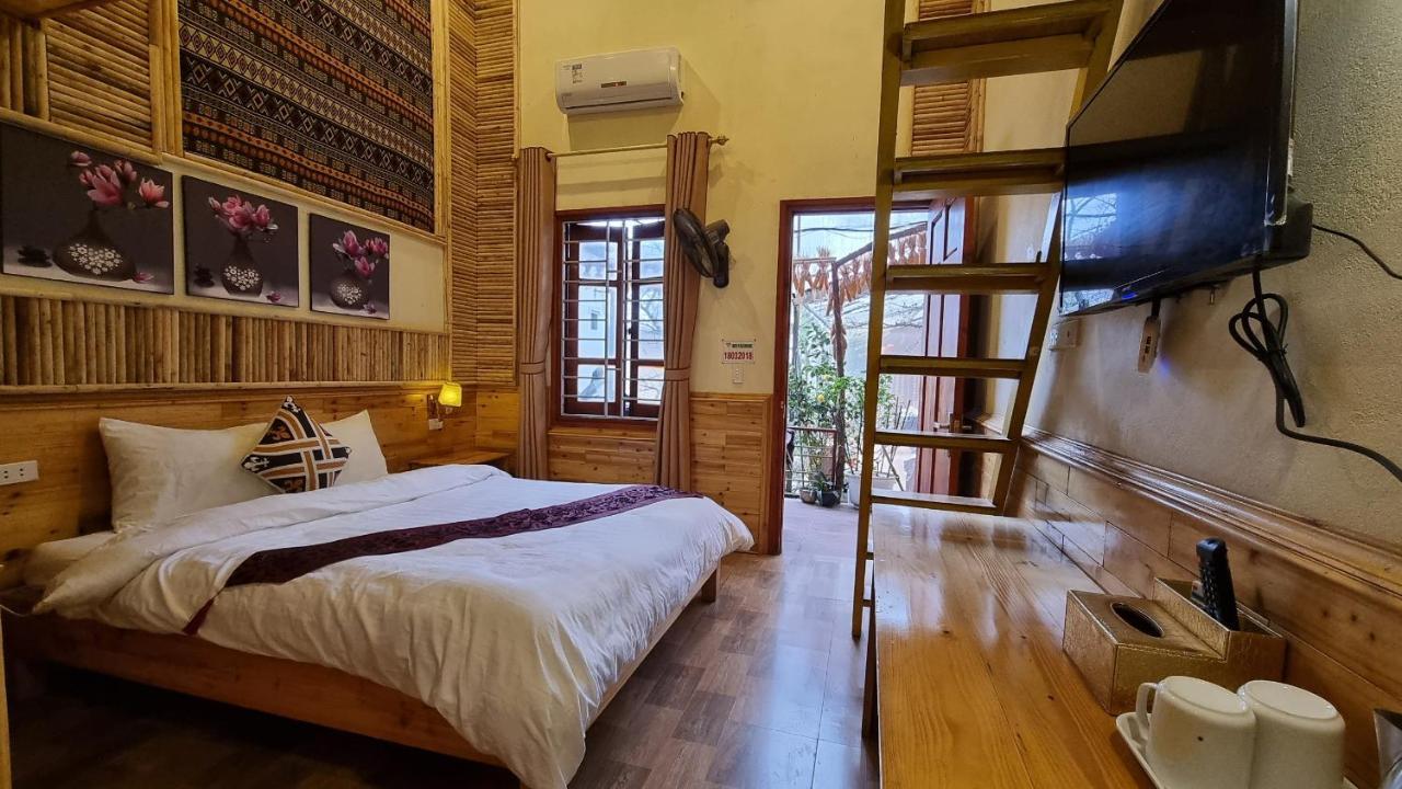 Dang Khoa Homestay Sapa Dış mekan fotoğraf