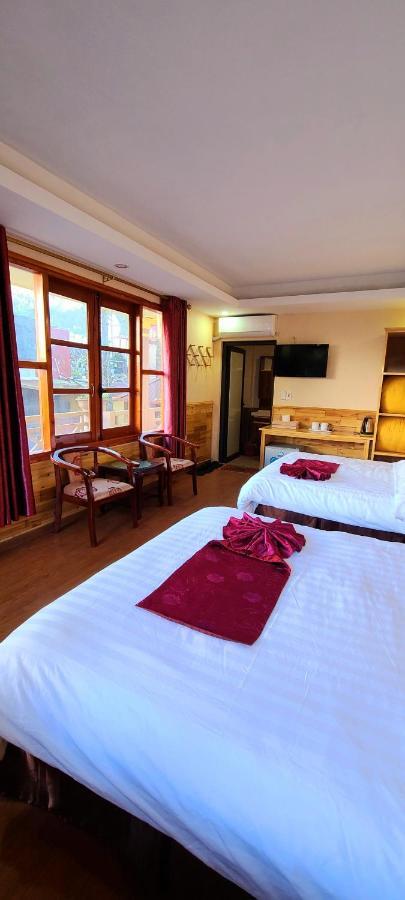 Dang Khoa Homestay Sapa Dış mekan fotoğraf
