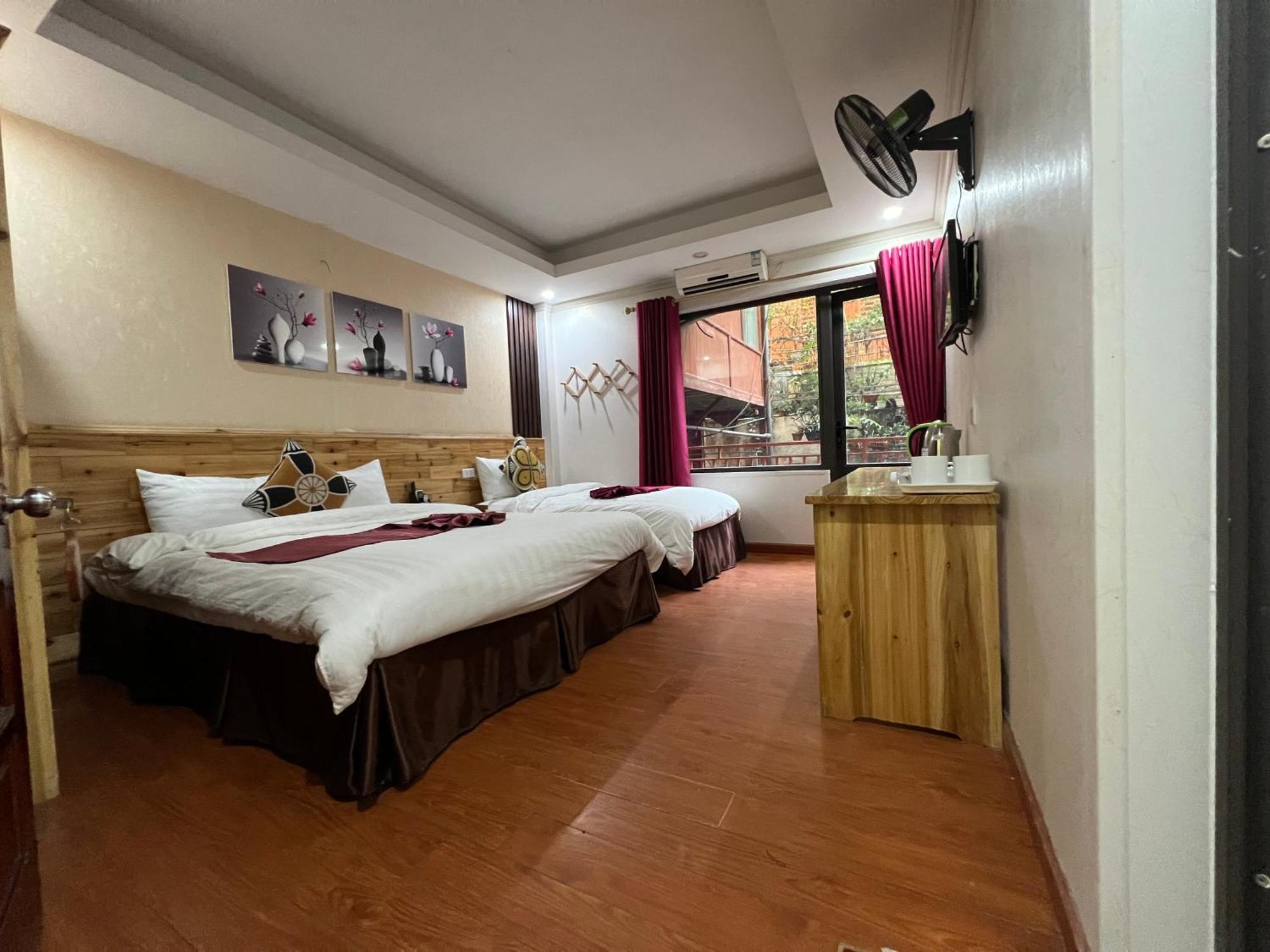 Dang Khoa Homestay Sapa Dış mekan fotoğraf