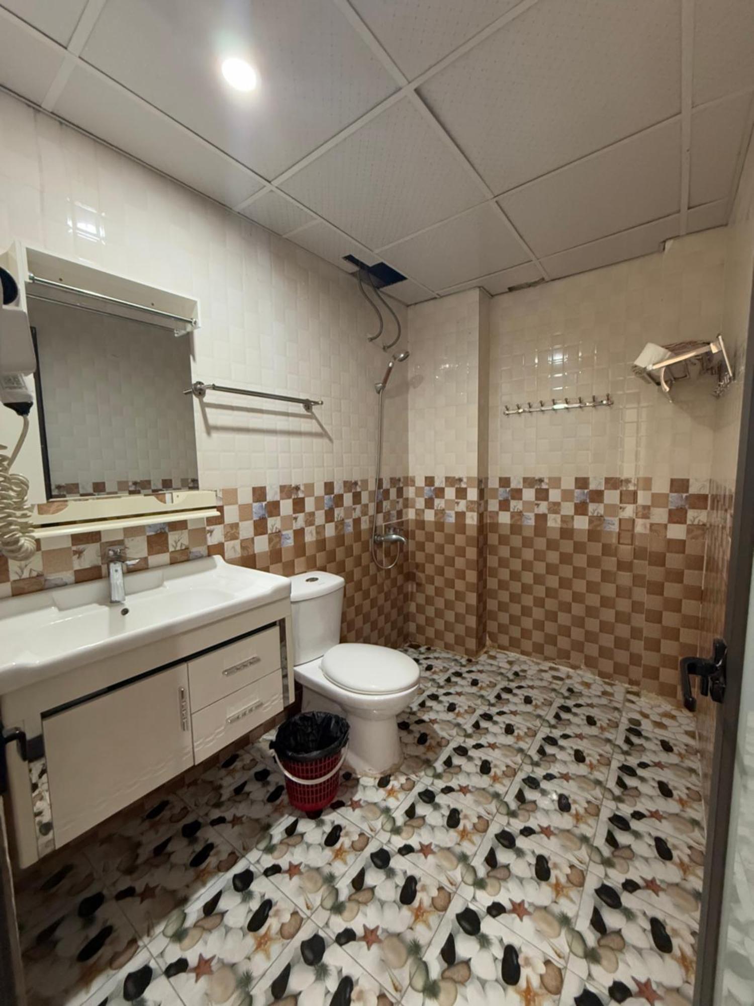 Dang Khoa Homestay Sapa Dış mekan fotoğraf
