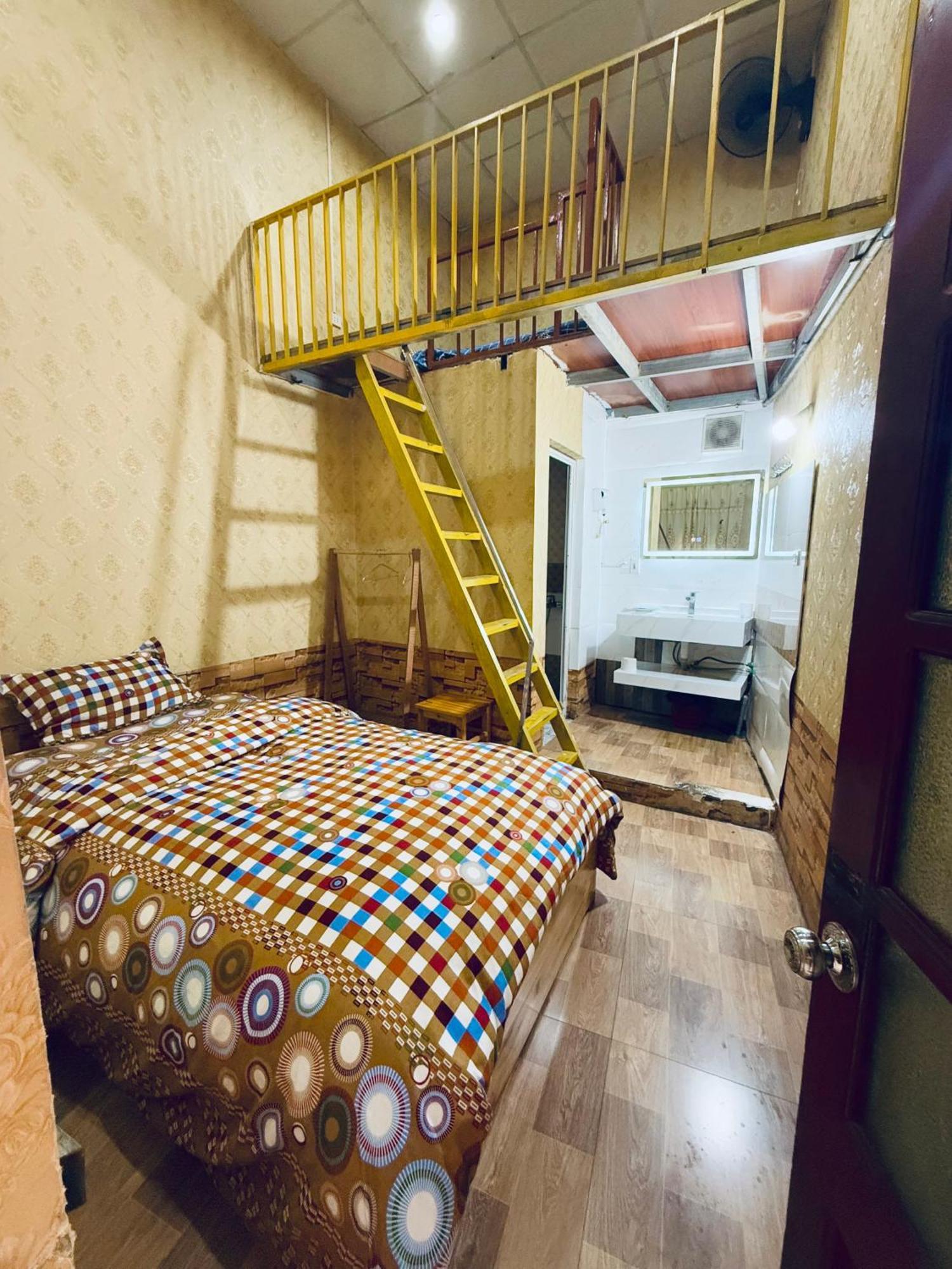 Dang Khoa Homestay Sapa Dış mekan fotoğraf