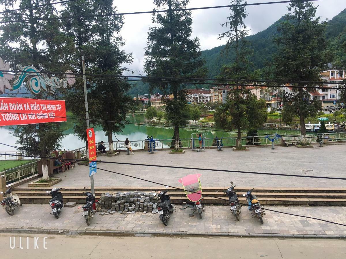 Dang Khoa Homestay Sapa Dış mekan fotoğraf