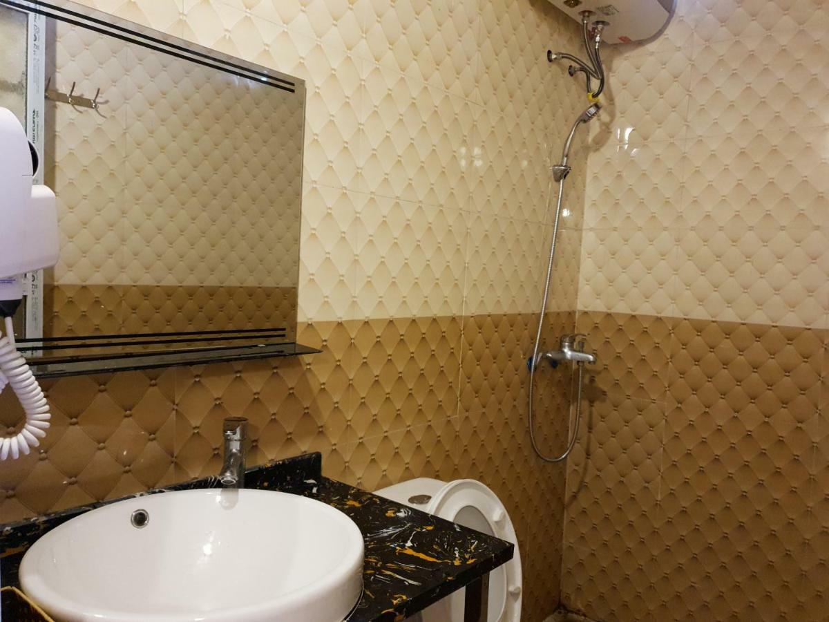 Dang Khoa Homestay Sapa Dış mekan fotoğraf