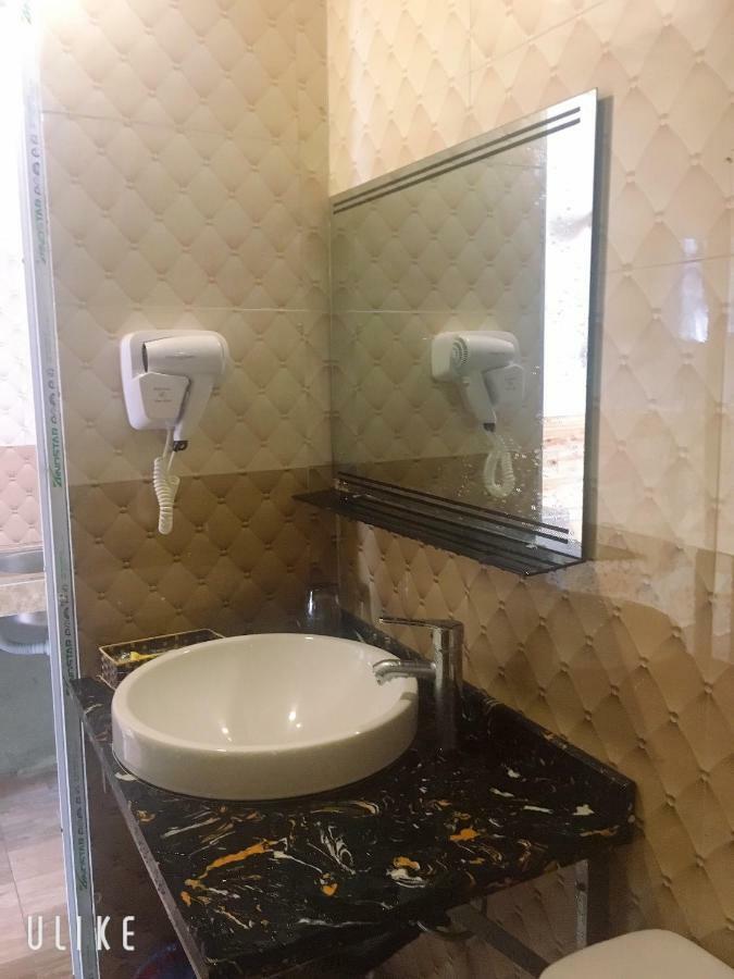 Dang Khoa Homestay Sapa Dış mekan fotoğraf
