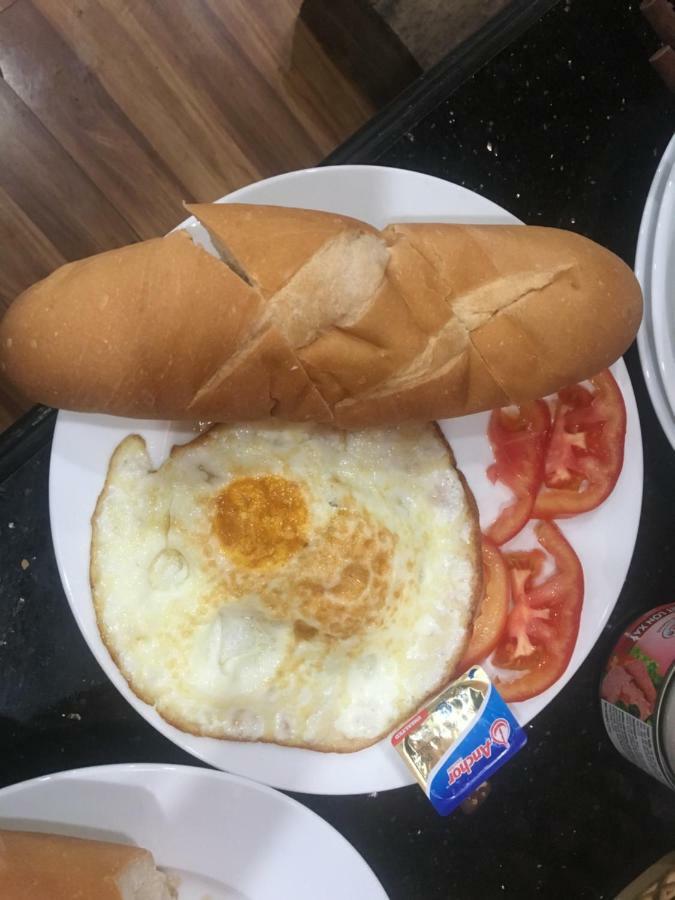 Dang Khoa Homestay Sapa Dış mekan fotoğraf