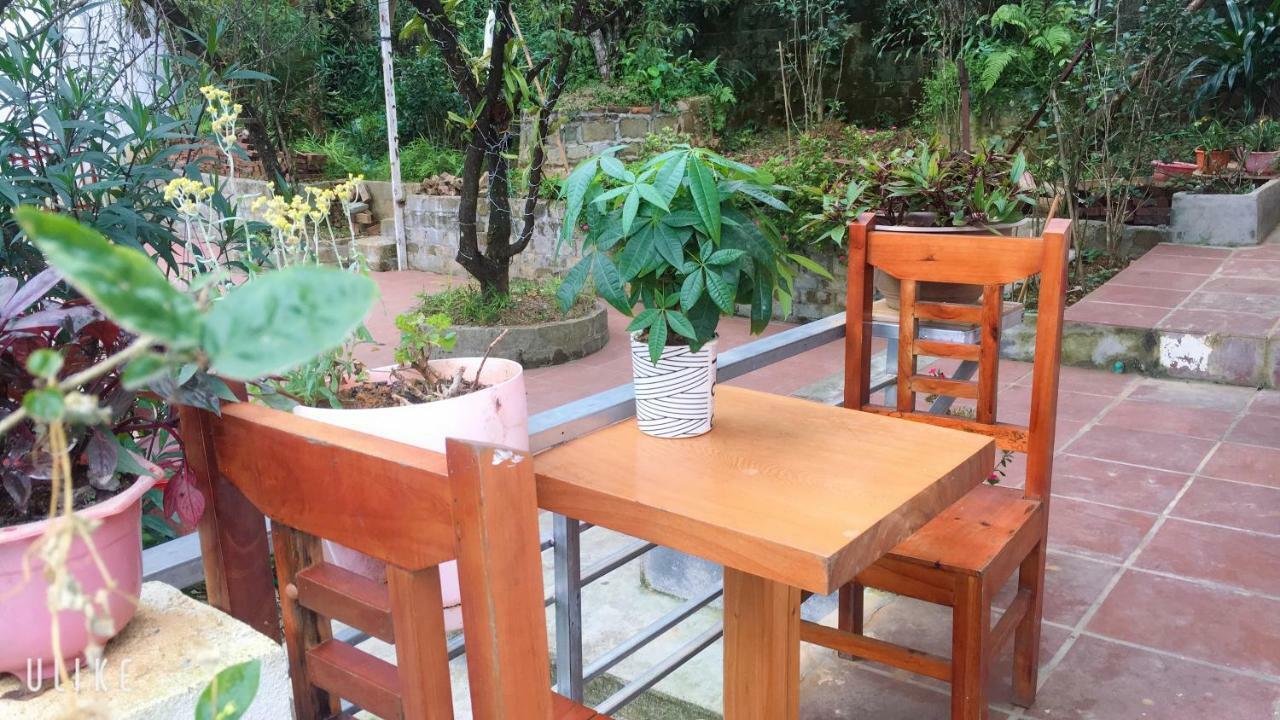 Dang Khoa Homestay Sapa Dış mekan fotoğraf