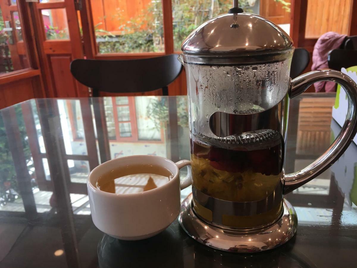 Dang Khoa Homestay Sapa Dış mekan fotoğraf