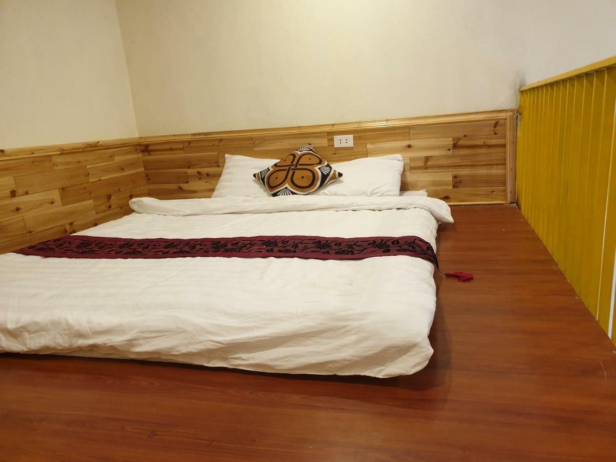 Dang Khoa Homestay Sapa Dış mekan fotoğraf