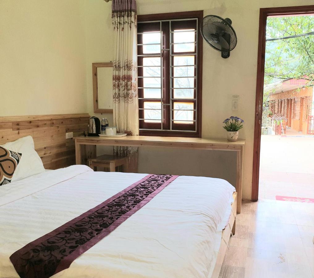 Dang Khoa Homestay Sapa Dış mekan fotoğraf