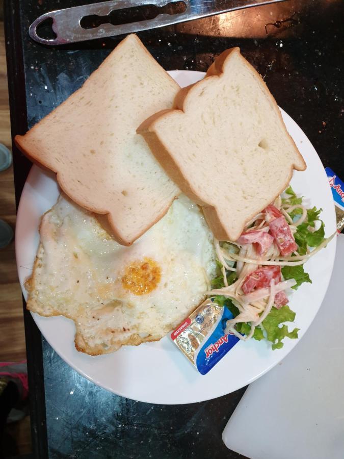 Dang Khoa Homestay Sapa Dış mekan fotoğraf
