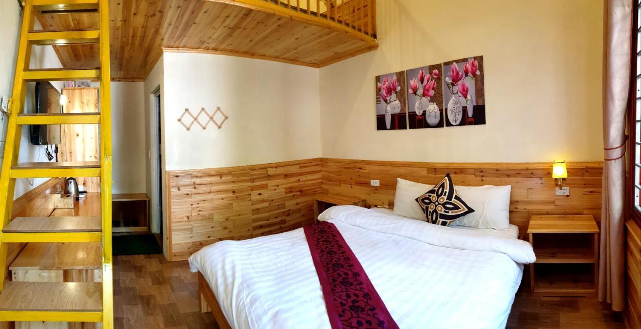 Dang Khoa Homestay Sapa Dış mekan fotoğraf
