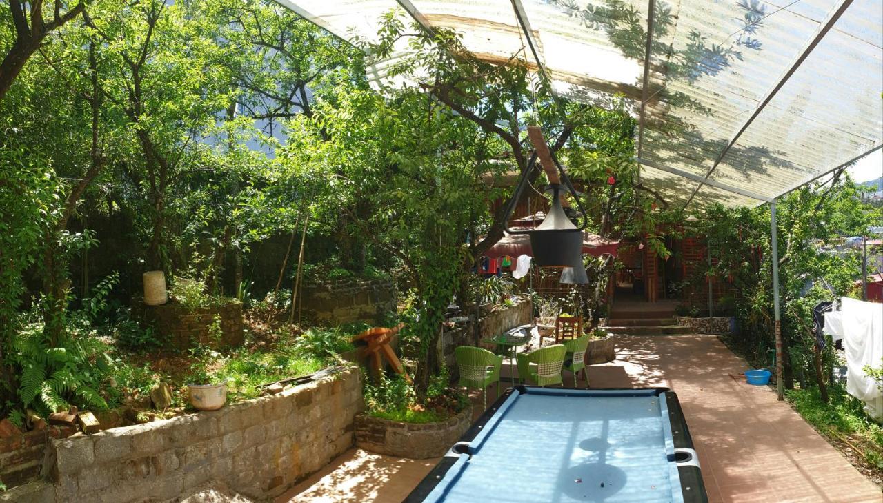 Dang Khoa Homestay Sapa Dış mekan fotoğraf