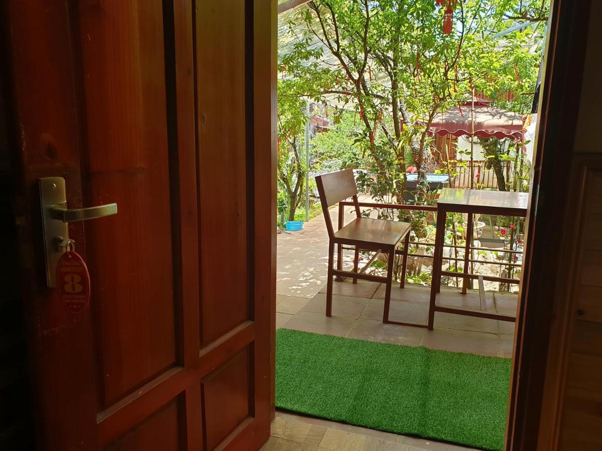Dang Khoa Homestay Sapa Dış mekan fotoğraf